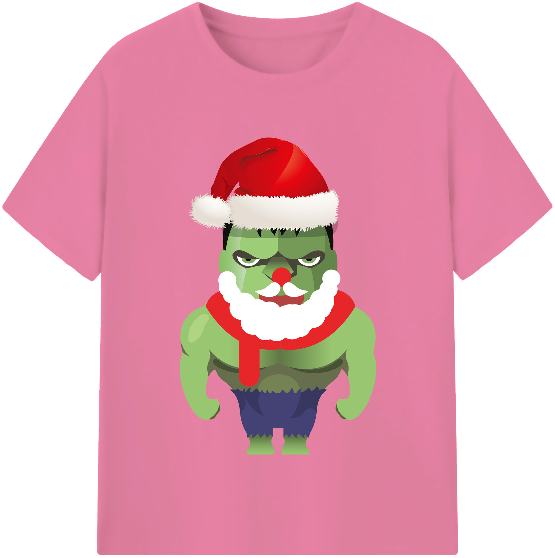 （画像用） アベンジャーズ The Avengers 綿100％半袖Tシャツ（フロントプリント）